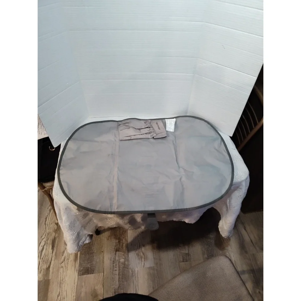 Eddie Bauer Baby Changing pad bathroom portable travel folding‎ compact 27x 19